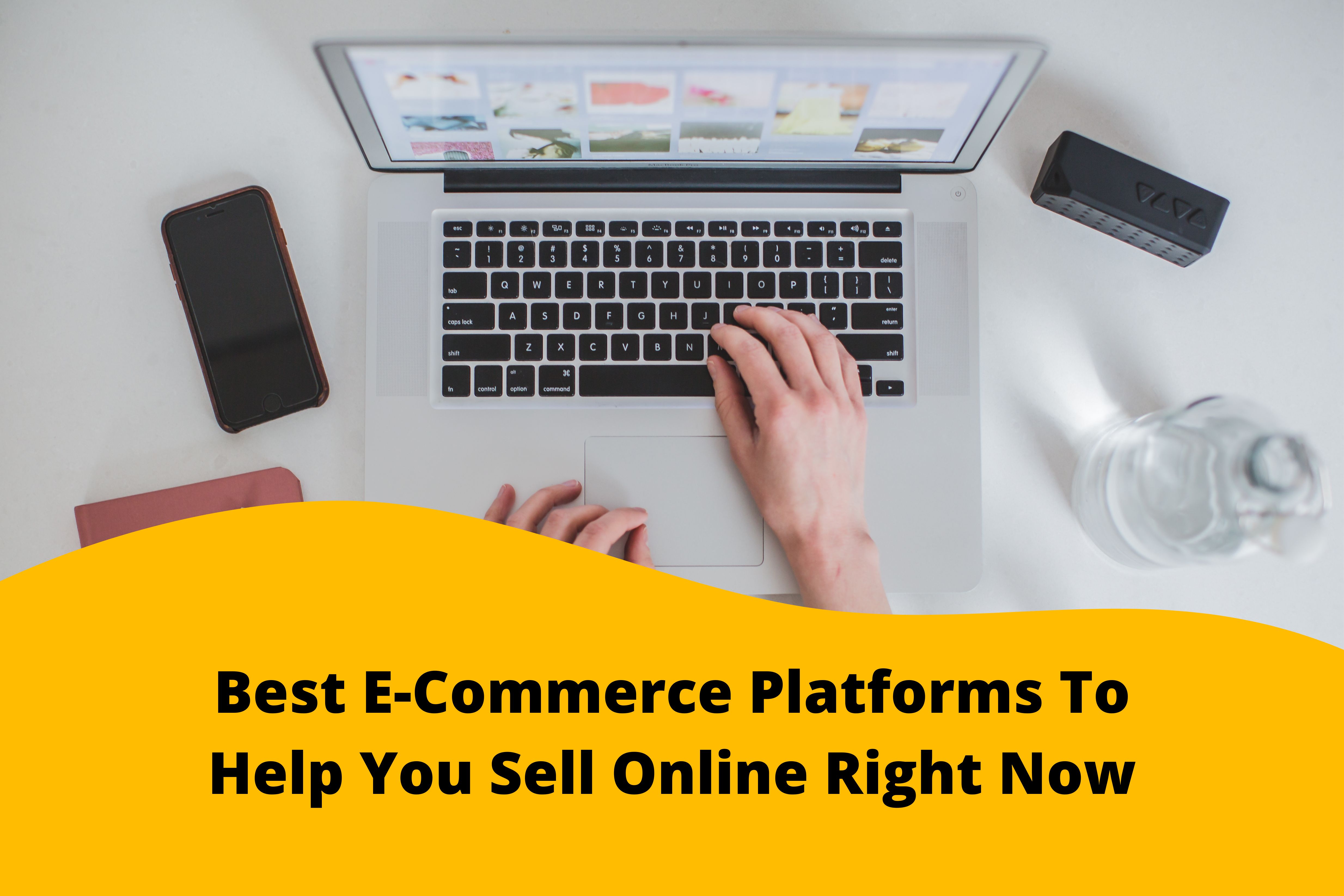 7 Best Online Selling Platforms for Small Businesses | Cococart